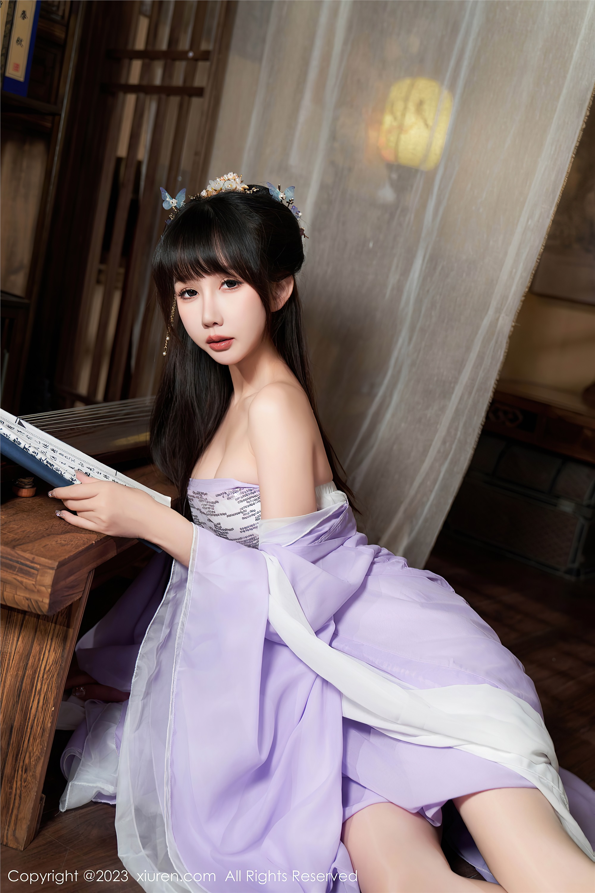 Xiuren秀人网 2023.09.26 NO.7442 波巧酱